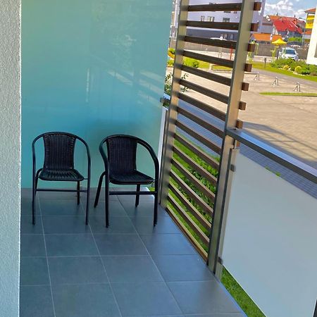 Vela Mar Leilighet Kołobrzeg Eksteriør bilde